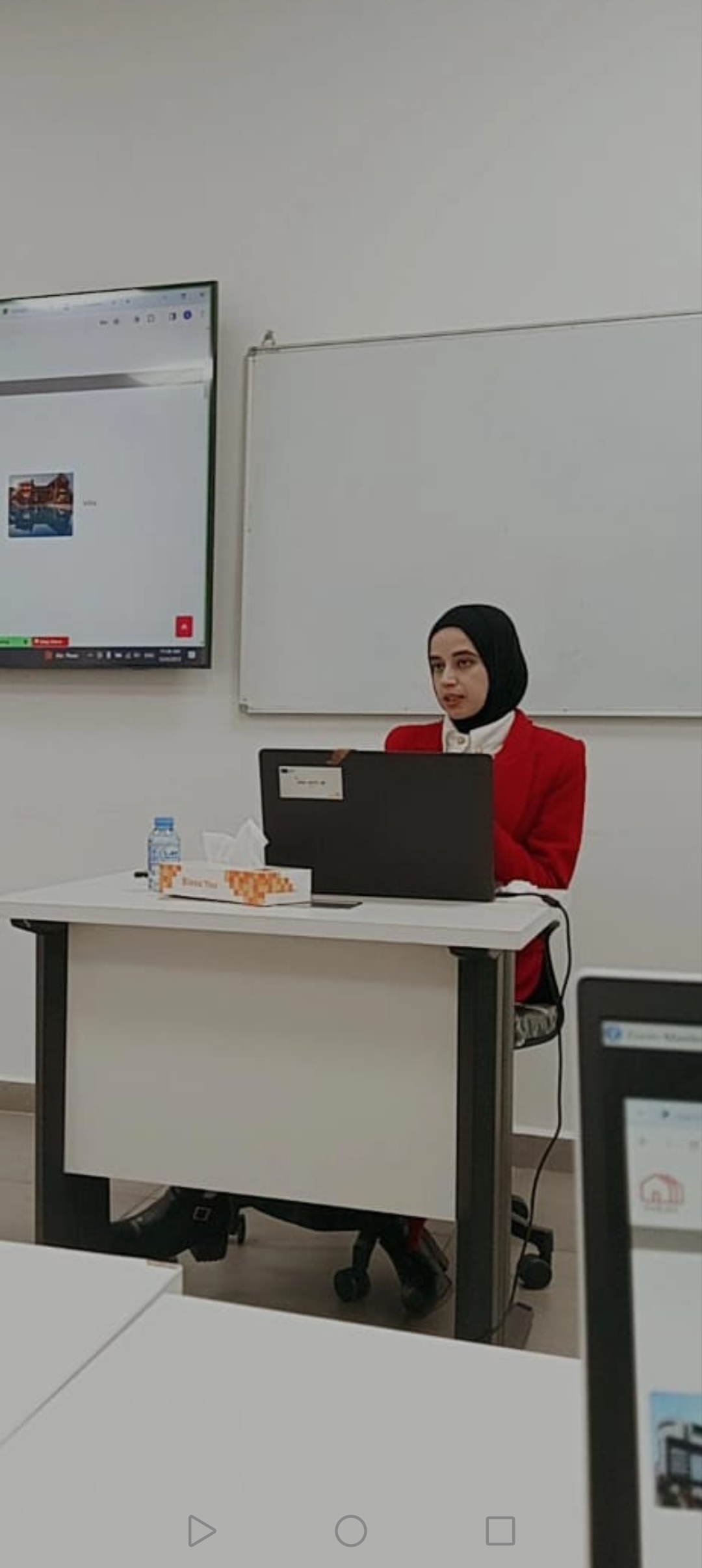 teacher
